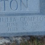 Headstone